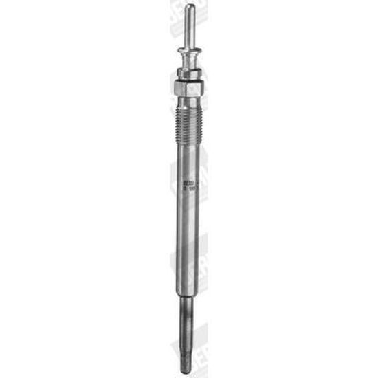 Bougie De Préchauffage Borgwarner BERU GN992 - Compatible Opel, Saab, Vauxhall Diesel 2.0 DTI/2.2 DTI - 2