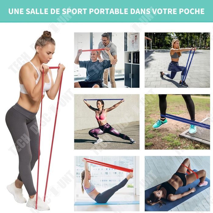 Bande de sport élastique pour les muscles des épaules et du dos,patch de fitness (Couleur aléatoire