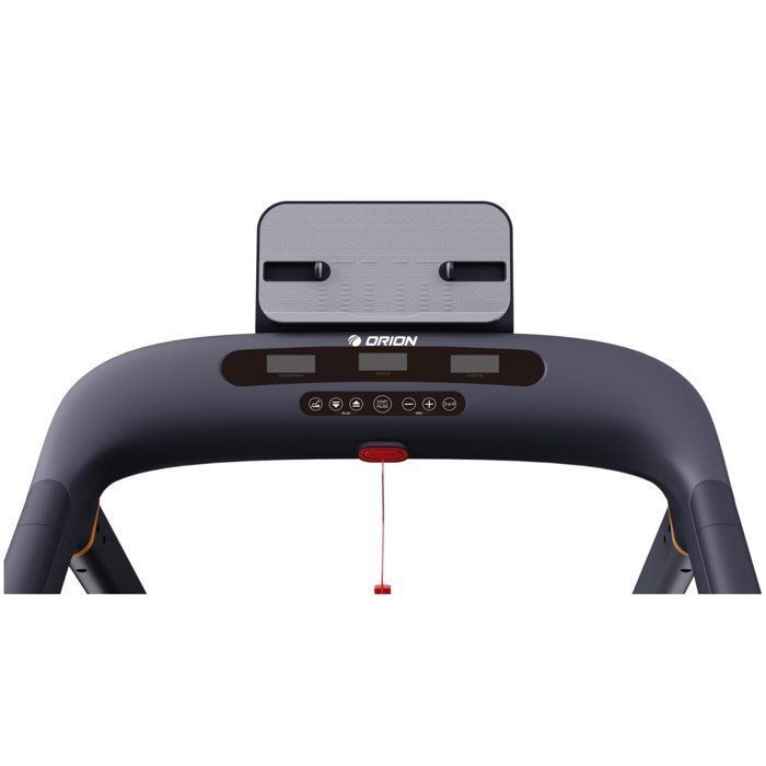 Tapis De Course Orion Pace G300 – Moteur 2,5 CV, Vitesse 1–15 Km/h, Inclinaison 20 Niveaux, Écran LED, Bluetooth, 12 Programmes, Pliable, 120 Kg