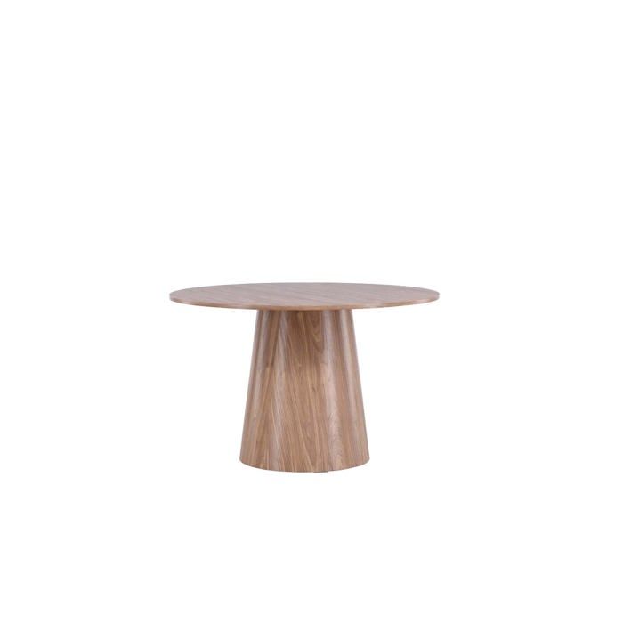 Table de salle à manger Lanzo 120cm moka