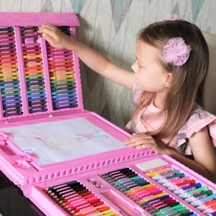 Mu Hui 72 Crayons aquarelle, Premium Art Dessin Croquis Crayons pour adultes et les professionnels