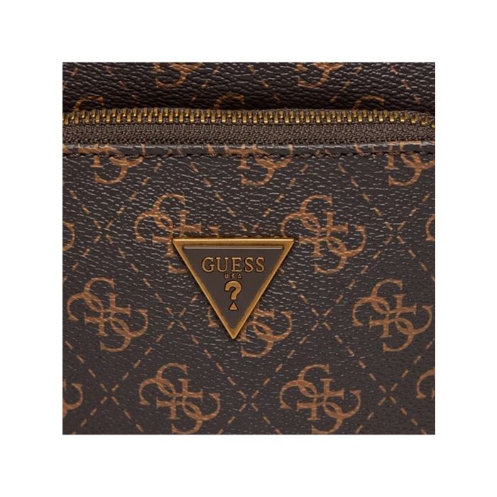 Sacoche Guess Torino Medium Bum Ba Brown Ochre EVZLP3163 Brown Ochre BNH