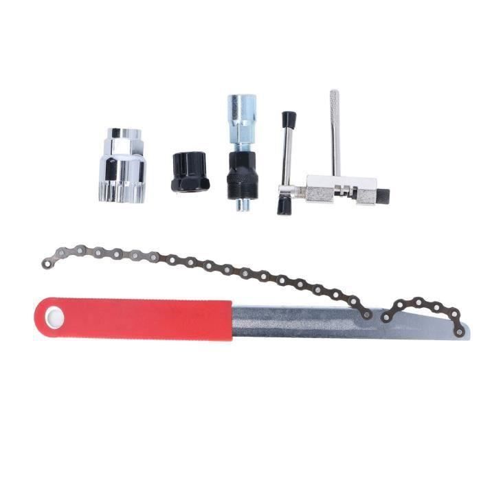 Mothinessto Outil de chaîne de vélo Kit de réparation de vélo de Mothinessto Outil de chaîne de vélo Kit de réparation de vélo de
