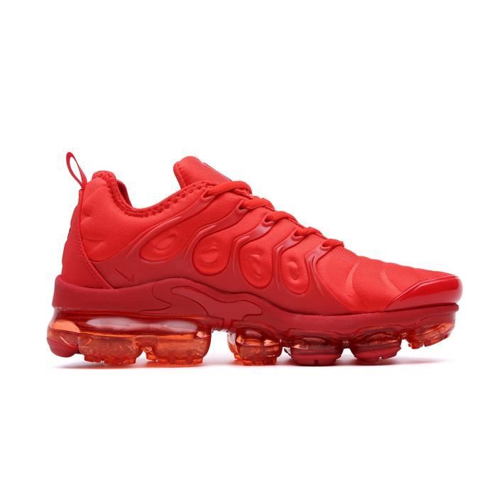 Baskets Nike Air VaporMax Plus TN AUTREMENT Rouge Adulte