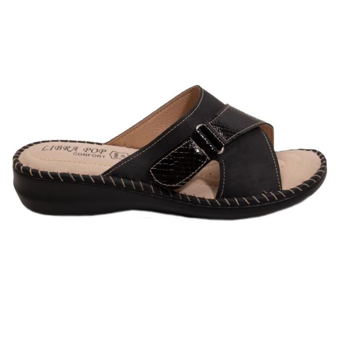 Mules confort hotsell pieds sensibles