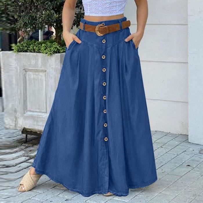 Jupe grande shop taille femme