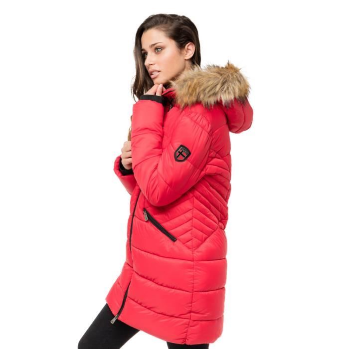 Doudoune azalée 2025 geographical norway femme