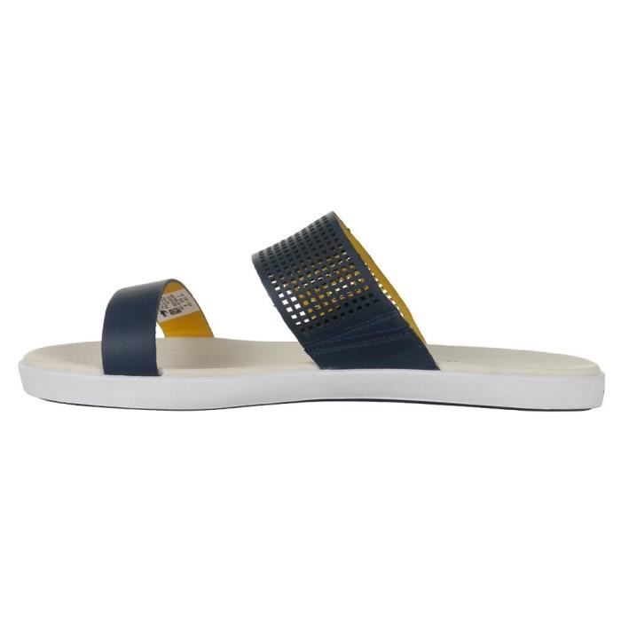 Tong store femme lacoste