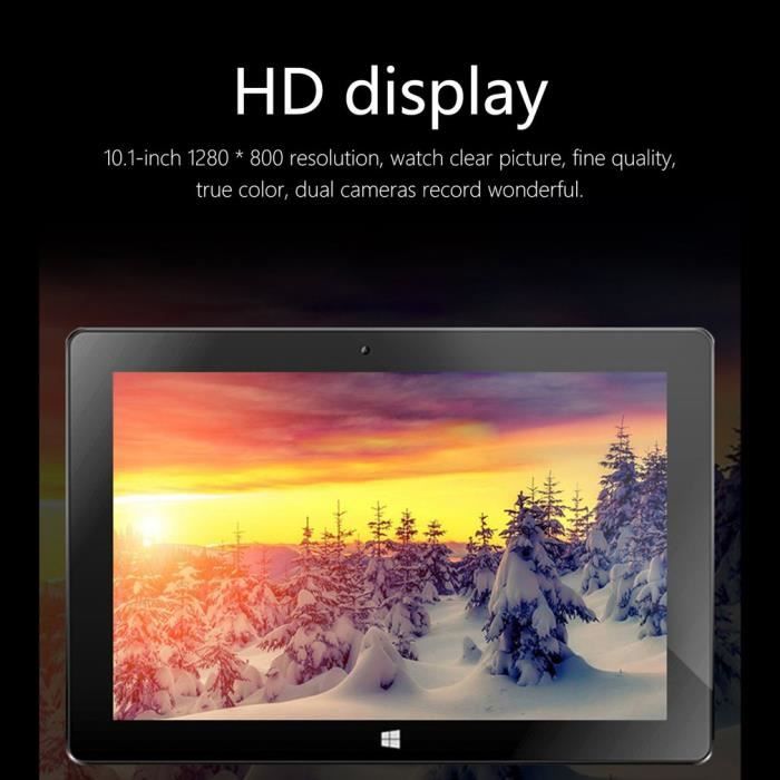 10,1 pouces Windows Business Tablet 2G + 32G Tablet1