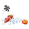 Brio - Voiture de course radiocommandee - Commande à distance - Jouet d'éveil Premier âge - Ravensburger - Dès 2 ans - 30388-2