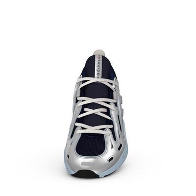 adidas gazelle silver green womens Adidas EQT Gazelle Collegiate Navy main image 1