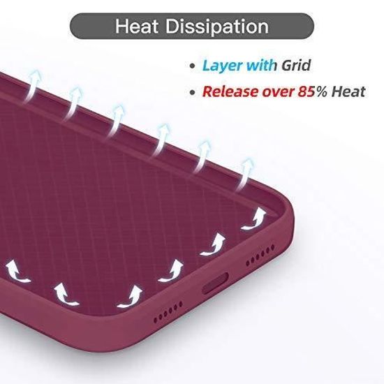 Coque 3 En 1 Pour IPhone 16e / SE4 2025 - Silicone Doux + 2 Verres Trempés - Protection Complète