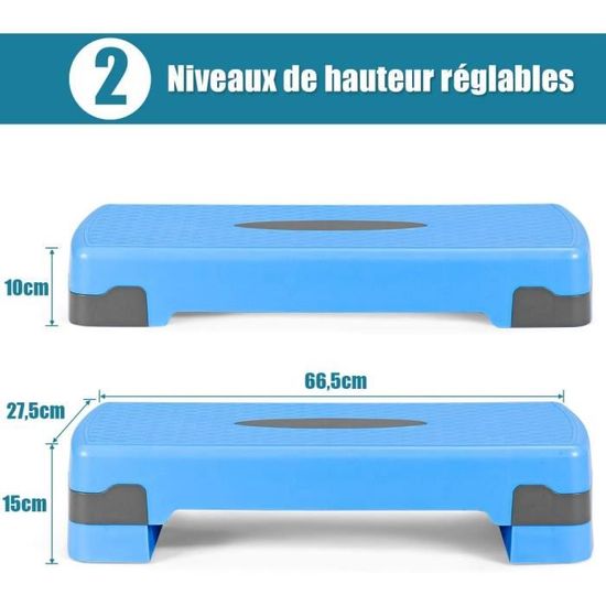 Goplus stepper on sale