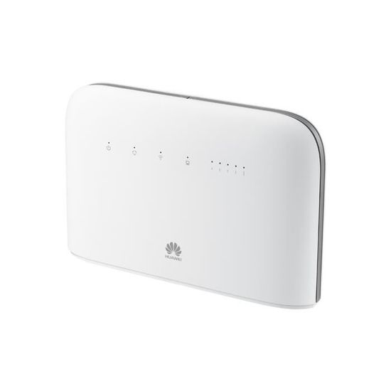 Huawei B715s 23c Blanc Routeur 4g 3ca Lte Lte A Categorie 9 Gigabit Wifi Ac 2 X Sma Pour Antenne Externe Prix Pas Cher Cdiscount