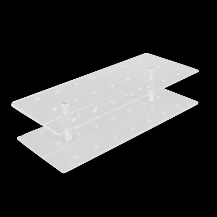 2 Pièces Support Pour Sucettes, Présentoir Cake Pops En