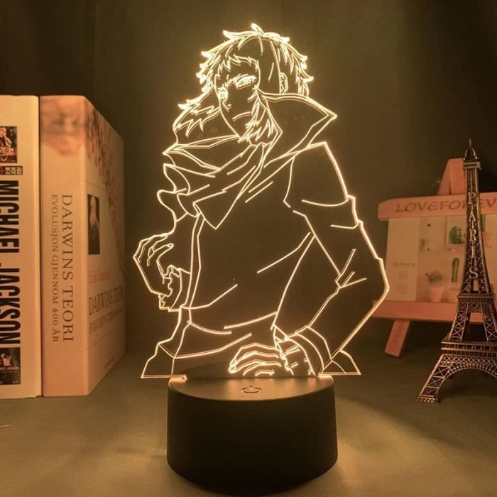 Anjinguang Bungo Stray Dogs Figuren-10 cm Nakahara Chuuya Figur PVC Anime Statuen austauschbare Kopffigur Modell Ornamente Sammlerstücke Geschenke