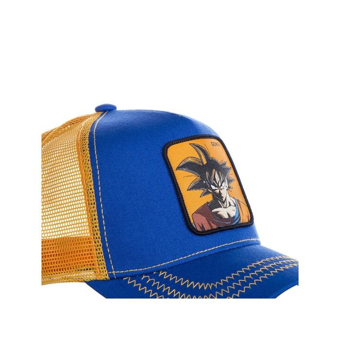 [ X ] CAPSLAB Casquette homme & femme DRAGON BALL Z, casquette trucker ...