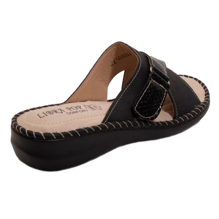 Mules confort pieds sensibles store