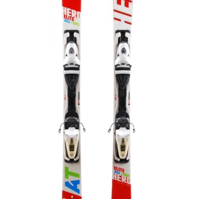 Rossignol hero elite all turn carbon 2025 test