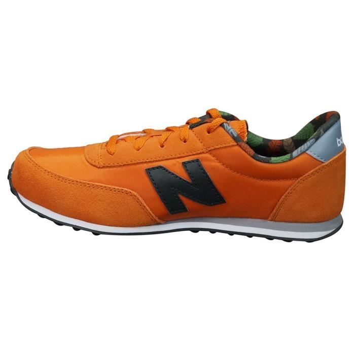 Baskets NEW BALANCE 410 Enfant Mixte Lacets Canvas