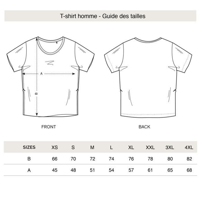 T-shirt ALIEN SKATER - Alien sur un skateboard - PIXEL EVOLUTION - Homme