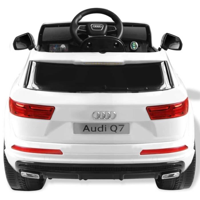 Audi q7 telecommandee best sale