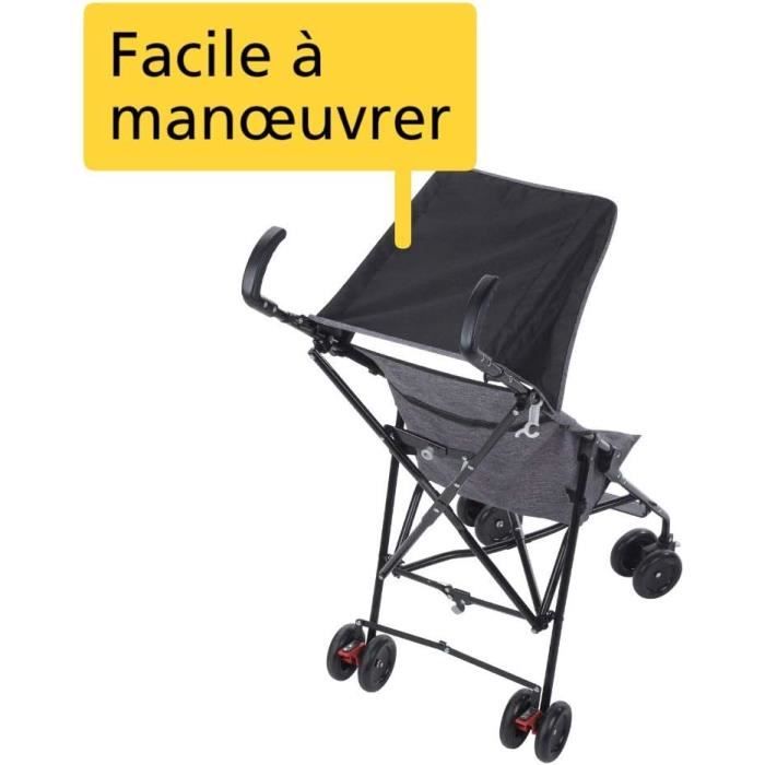 Canopy clearance poussette canne