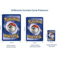 10 pochettes de Protection individuelles pour Carte Pokemon Jumbo grand format-3