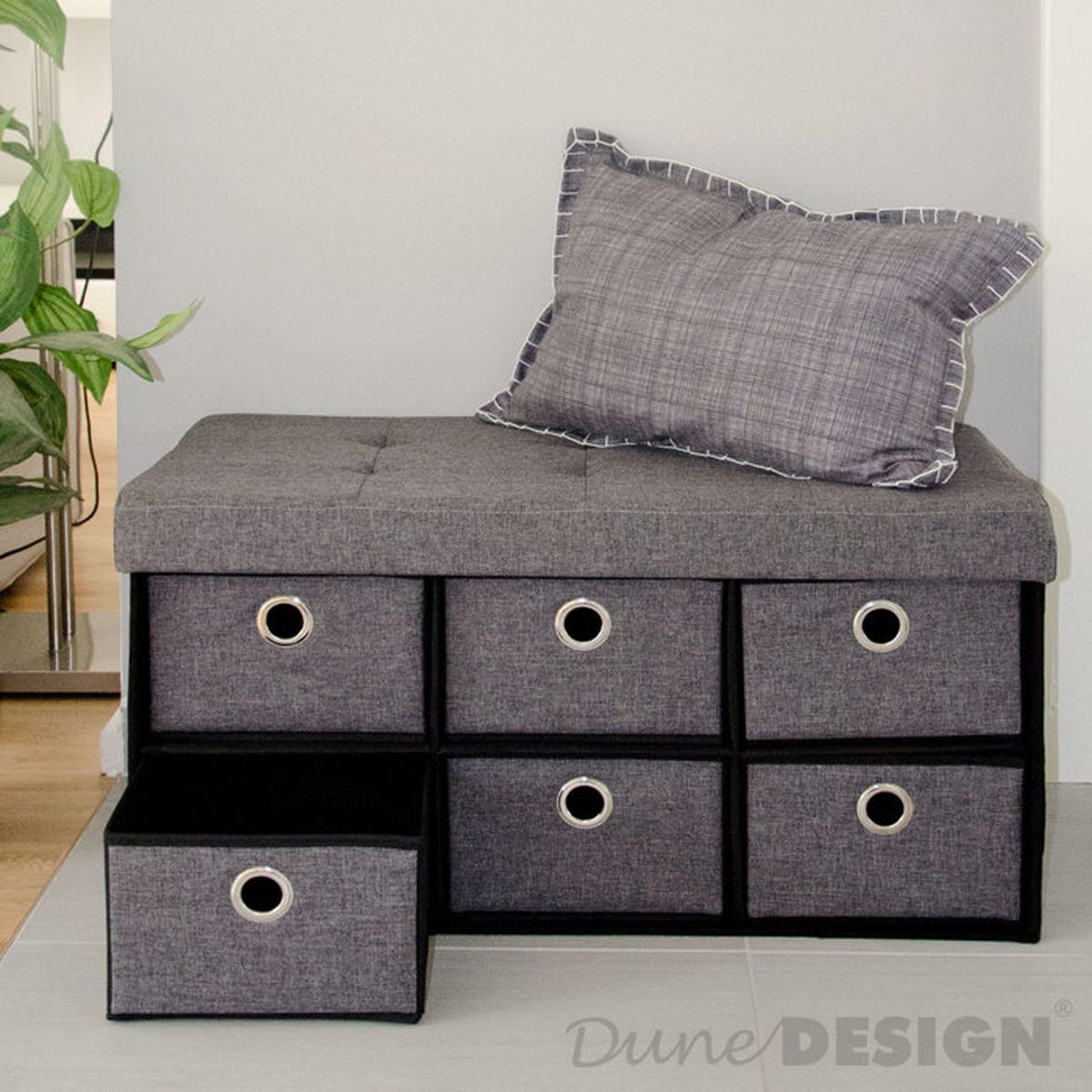 Coffre De Rangement Pliante 76x38x38cm 6 Tiroirs 80l Achat Vente Coffre De Rangement Pliante Cdiscount