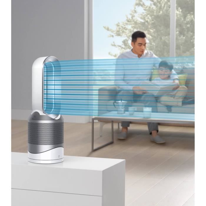 Dyson climatise les soldes avec une vente flash sur le ventilateur  Purificateur Pure Cool