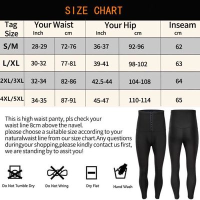Pantalon De Sudation Homme – Short Sauna Taille Haute, Accélère Transpiration, Pour Fitness, Jogging, Perte De Poids