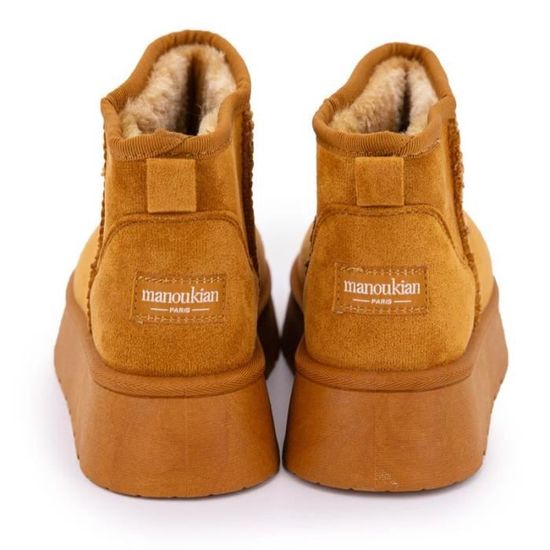 Bottines manoukian on sale