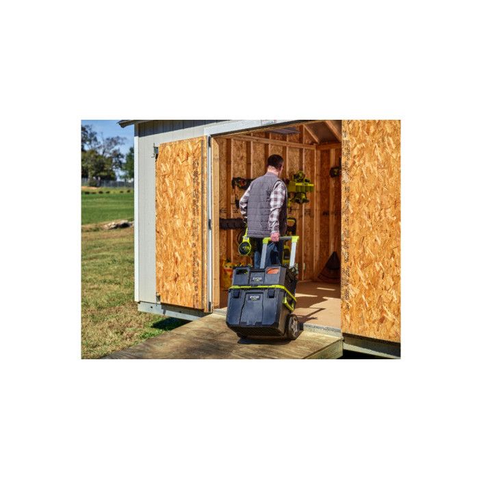 Ryobi® LINK : le système de rangement pour votre garage