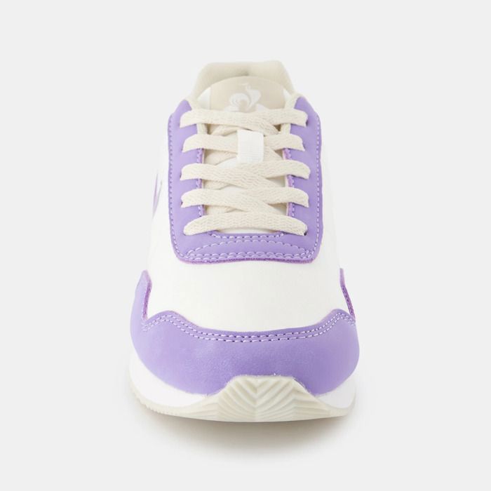 Baskets femme Le Coq Sportif Astra_2 optical white/violet tulip