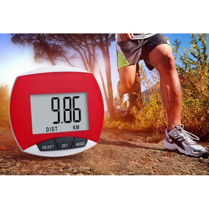 Compteur De Kilometre A Pied