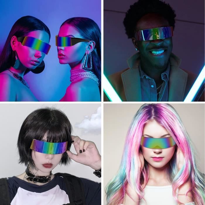 Lunette futuriste 2025