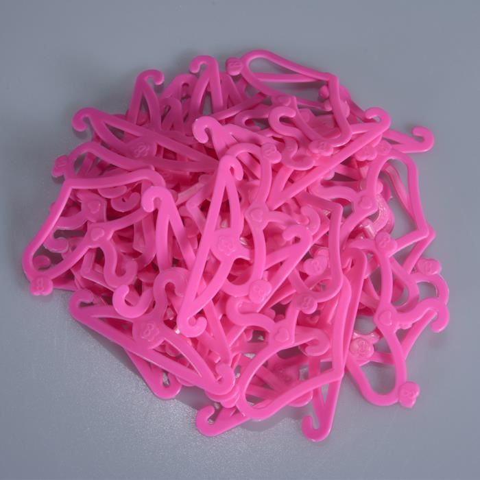 Cintre pour barbie shop