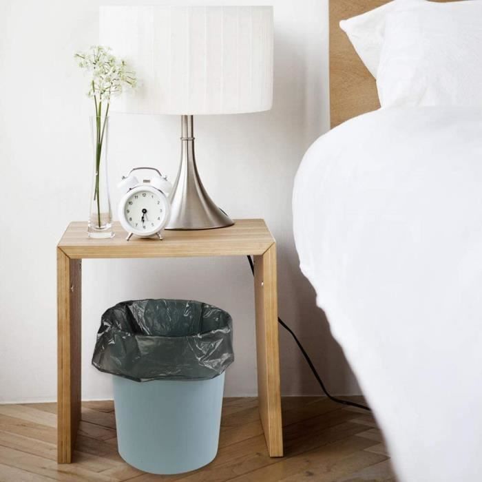 Sac poubelle salle de bain 5 litres deals