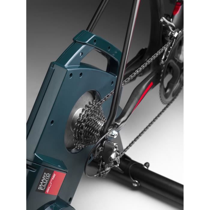 Elite Turno Home trainer vert noir Cdiscount Sport