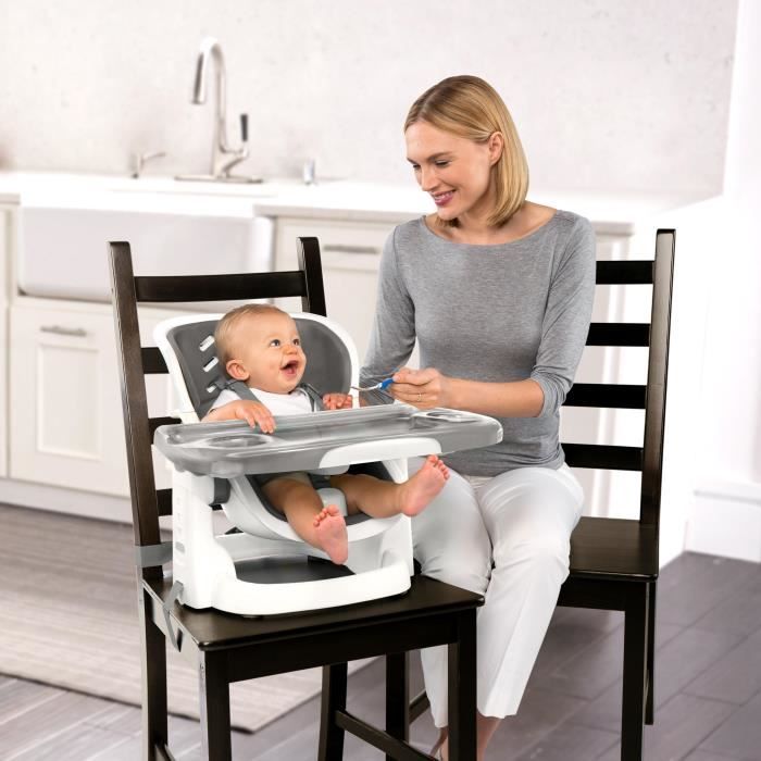 Chaise haute hot sale ingenuity smartclean