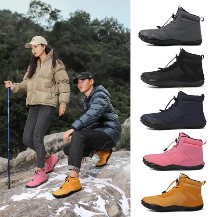 Chaussures de Trail Running Homme Femme Chaussures Minimalistes