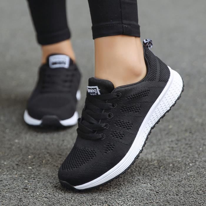 Basket femme 2018 noir shop