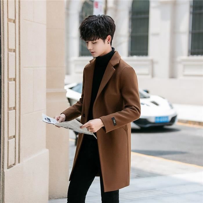 Manteau caban store
