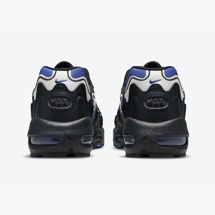 Air max 96 noir et violet sales