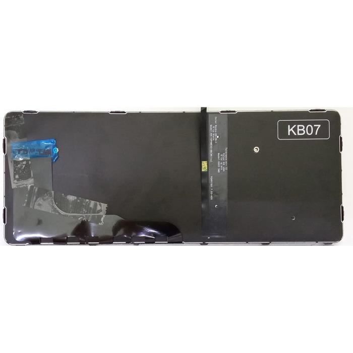 Touche Clavier HP Compaq Elitebook 820 G3 G4 / 725 G3 G4 - Pièce Détachée