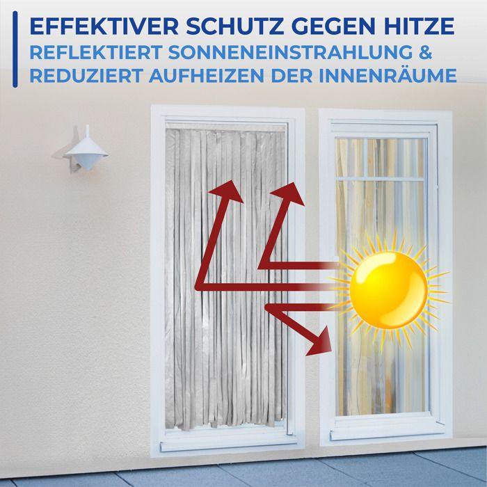 Rideau De Porte Thermique Isolant Magnétique Anti Froid - 90x200cm Noir - Épaississant Hiver