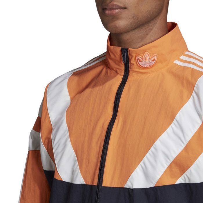 Veste adidas original orange 2025