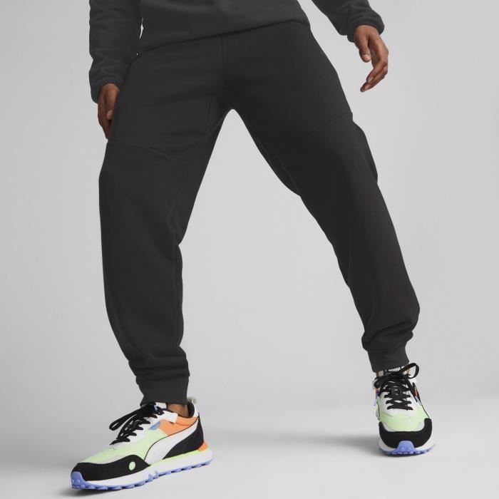 Ensemble Pantalon et Sweat PUMA Homme Noir Noir Cdiscount
