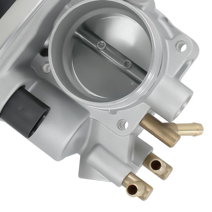 Corps Papillon Vw Corps D'Accélérateur Pour VW 1.2 1.4 1.6 TFSI - Remplacement 03F133062B 03F1330620C 03F133063E - Vanne Air Moteur Vanne Air Accélérateur VW 1.2 1.4 1.6