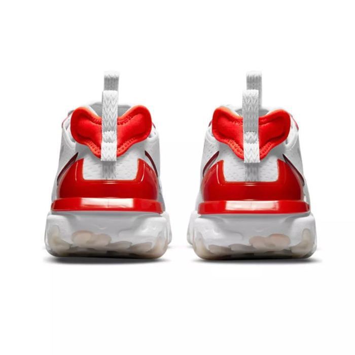 Chaussures de Running NIKE React Vision M Blanc Homme/Adulte